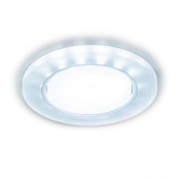Изображение продукта Встраиваемый светильник Ambrella light Standard Spot GX53 Spot G214 WH/CH/CLD 